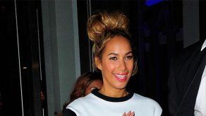 Leona Lewis quiere adoptar un niño