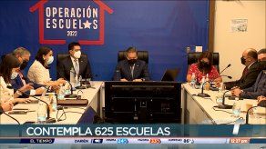 Instalan el Centro Nacional de Operación Escuelas 2022