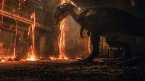 Estrenan trailer de Jurassic World: Fallen Kingdom