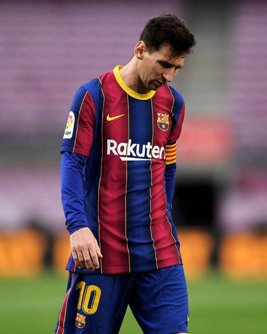 Un Barcelona triste dice adiós a LaLiga con una derrota ante el Celta.