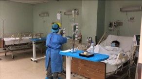 Cuatro enfermeras han muerto en Panamá en una semana a causa del COVID-19