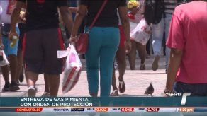 Proponen entrega de gas pimienta con orden de protección a víctimas de violencia doméstica