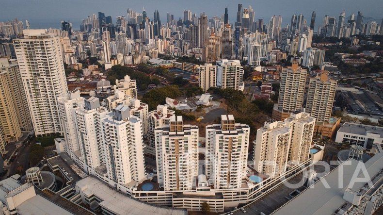 1er fin de semana de cuarentena absoluta por coronavirus en Panamá