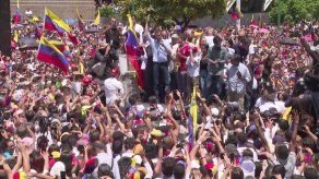 Guaidó echó a andar fase definitiva para sacar a Maduro del poder