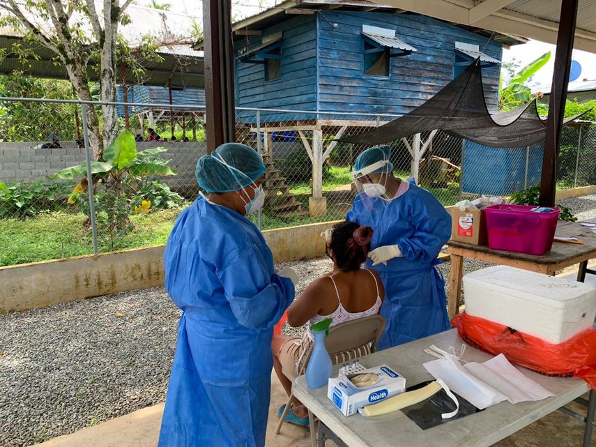 En las últimas horas se aplicaron 4