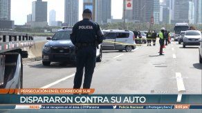 Extranjera asaltada en el Corredor Sur fue detenida Extranjera asaltada en el Corredor Sur fue detenida