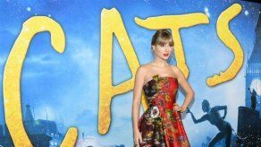 Taylor Swift contó con su propio guardaespaldas mientras rodaba Cats