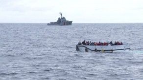 Colombia rescata a 24 extranjeros en aguas del Pacífico