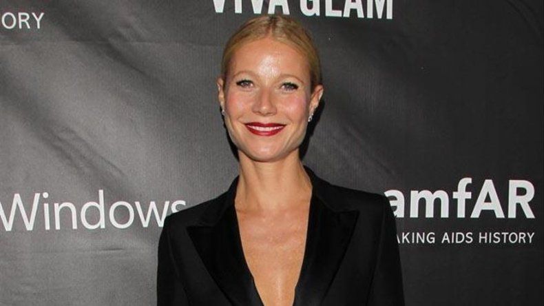 Gwyneth Paltrow está lista para hacer pública su relación con Brad Falchuk