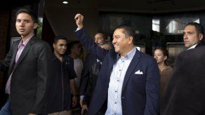 Un pastor venezolano llena el vacío dejado por la oposición