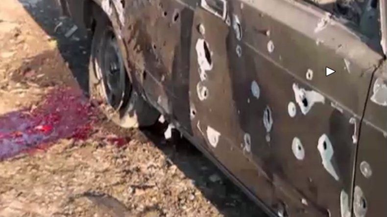 Azerbaiyán declara un alto el fuego en Nagorno-Karabakh