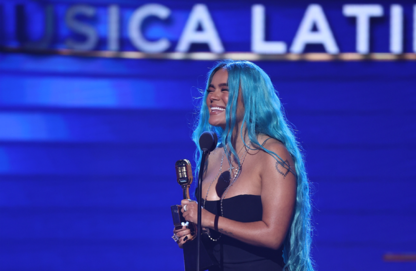 Entrega de Premios Billboard de la Música Latina será el 29 de septiembre