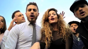 Tema de la novela La ley del Corazón es del grupo musical Piso 21