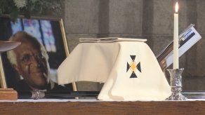 Sudáfrica da el último adiós a Desmond Tutu