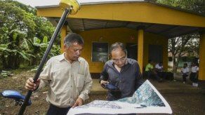 Comisión del Canal de Nicaragua tendrá estudios de impacto a fines de mes