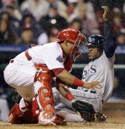 Revive la emoción de la Serie Mundial 2008