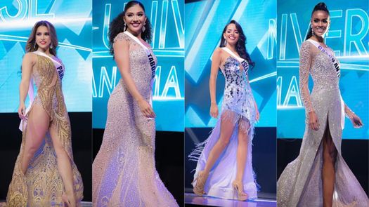 Un grupo de 29 chicas aspiran a la corona de Señorita Panamá 2021.
