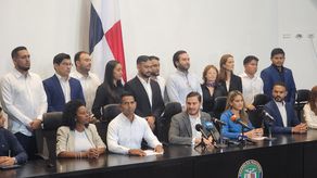 Diputados electos por la libre postulación conformarán la bancada Vamos en la Asamblea.