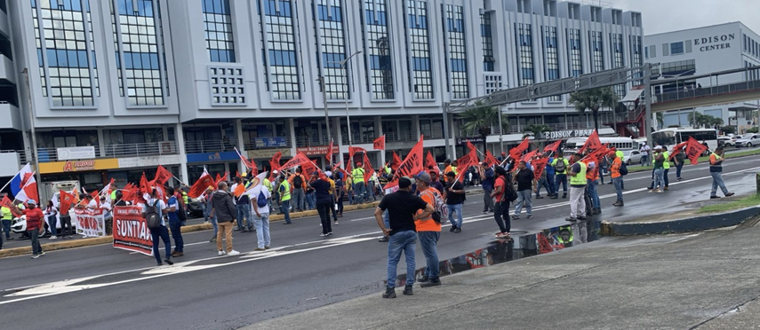 Cierre por parte de SUNTRACS ocasiona cancelación del servicio MiBus