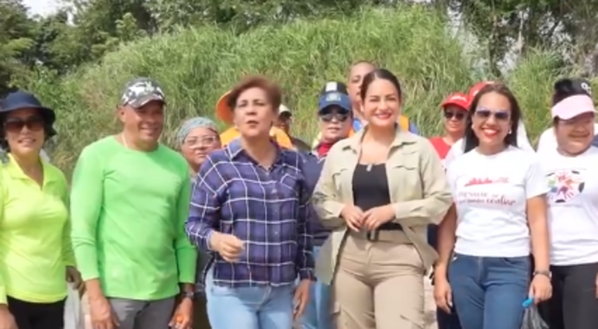 Alcaldía de Arraiján remueve muro que impedía acceso a la playa de Vista Alegre