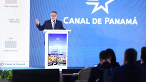 Canal de Panamá inicia acercamientos
