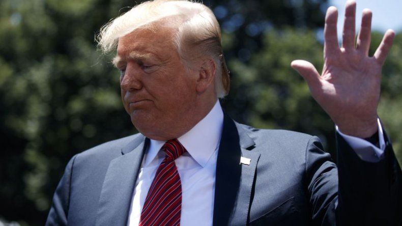 Gobierno de Trump sopesa otorgar protección a venezolanos