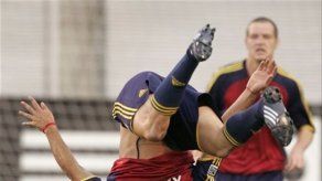 Real Salt Lake invicto tras derrotar a los Rapids