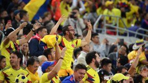Fútbol colombiano sancionado por reventa de entradas para eliminatorias a Rusia-2018