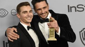 James Franco niega una conducta sexual inapropiada