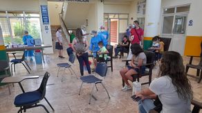 Jornadas de vacunación pediátrica a menores entre 5 y 11 años en Panamá. Jornadas de vacunación pediátrica a menores entre 5 y 11 años en Panamá.