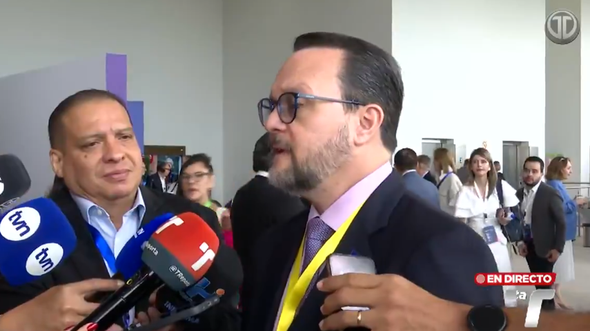 Panamá es sede del Foro Económico Internacional