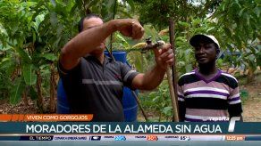 Comunidades de Burunga tienen meses sin agua potable