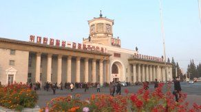 Corea del Norte lanza proyectil desde un submarino