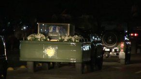 Yo soy Fidel: el viaje final del líder de la Revolución cubana
