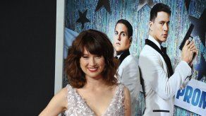 Comedia 22 Jump Street lidera la taquilla de EEUU