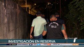 Nueva información en caso de la niña Aderlyn Llerena