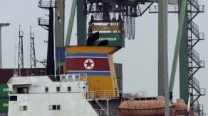 Panamá espera misión ONU para inspeccionar buque norcoreano detenido