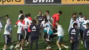Mourinho: Confío siempre en mis jugadores