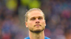 El islandés Gislason revoluciona las redes sociales por su atractivo físico