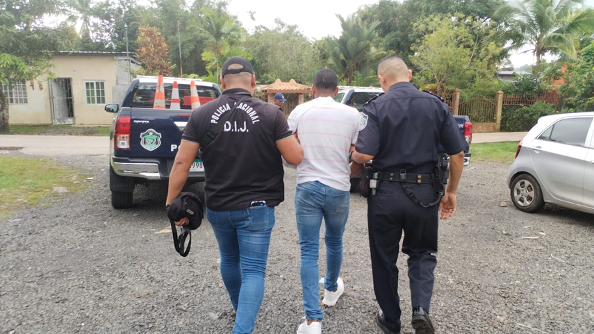 Cae uno de los más buscados por la Policía en Arraijan