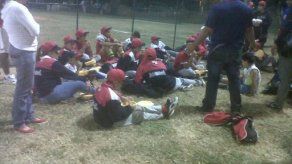 Panamá deja tendida a Colombia y avanza a la final del latino infantil