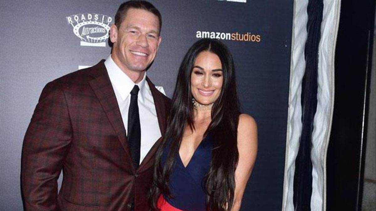 En qué punto se encuentra la relación de John Cena y Nikki Bella?