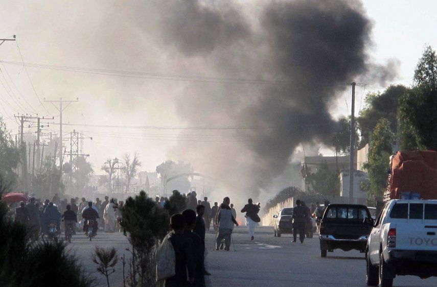 En Lashkargah