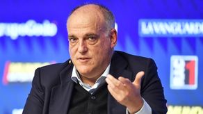 Javier Tebas confirma el fichaje de Kylian Mbappé por el Real Madrid