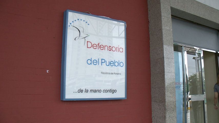Vistas de la Defensoría del Pueblo.