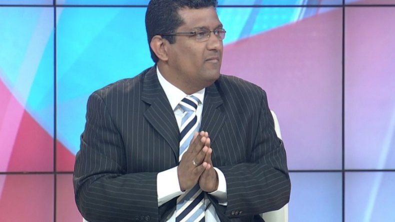 Viceministro de Ambiente explica autorización de uso de agua cruda para carnavales