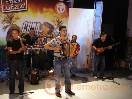 Semifinal de Castings de Cuna de Acordeones 2010