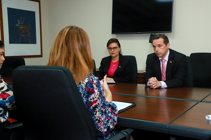 MICI presenta progresos del cierre de Cobre Panamá ante la ANTAI MICI presenta progresos del cierre de Cobre Panamá ante la ANTAI