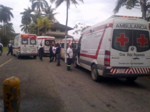 Cruz Roja de Panamá inicia visita a norcoreanos detenidos en Colón