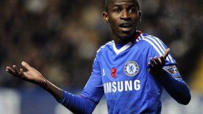 Brasileño Ramires encuentra su lugar en el mediocampo del Chelsea
